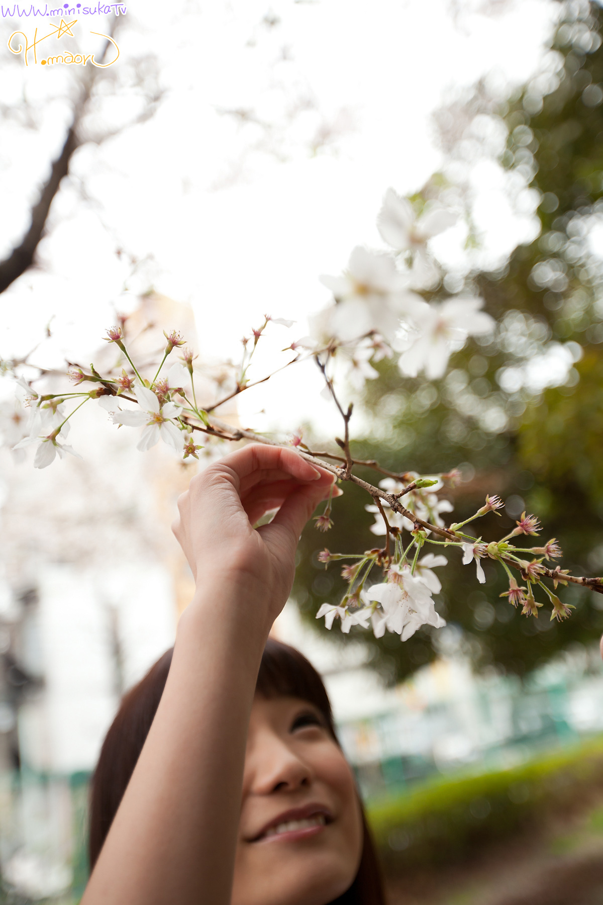 [Minisuka.tv] 2013.05.04 星乃まおり Maori Hoshino